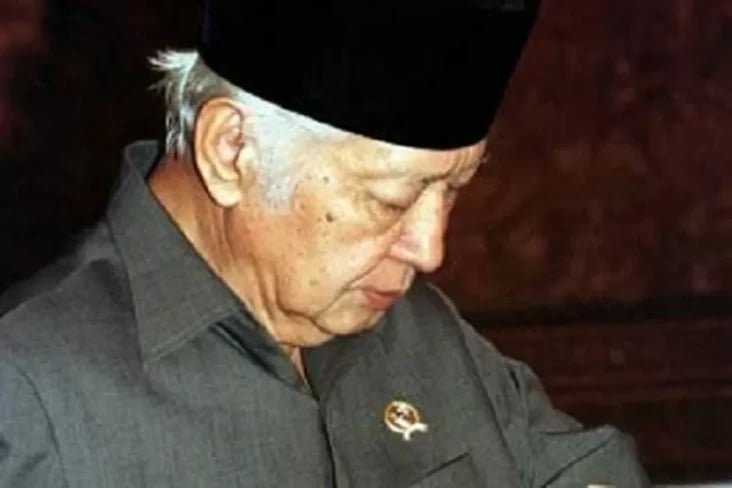 Akademisi Unhas Dukung Soeharto Diberi Gelar Pahlawan Nasional