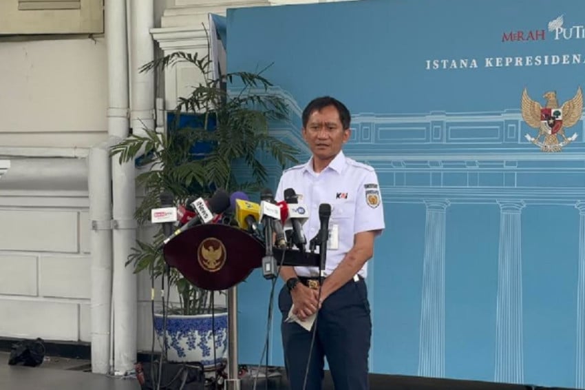 Bertemu Prabowo, Dirut KAI Bahas Kereta Khusus Petani dan Pedagang