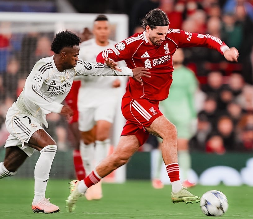 Real Madrid Digebuk Liverpool, Arsenal Pecahkan Rekor 100 Tahun 