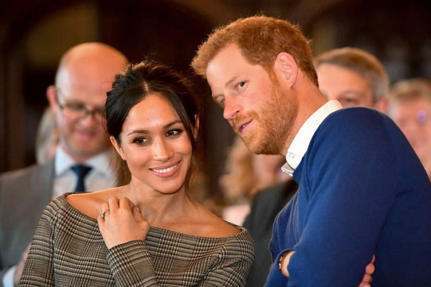 Hollywood Sudah Muak dengan Meghan Markle dan Pangeran Harry, Ini Penyebabnya!