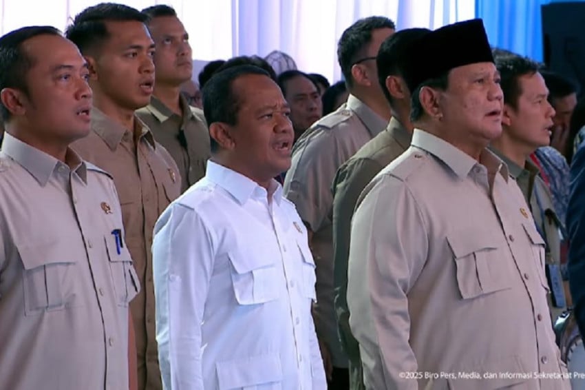 Ketum Golkar Senior Kalau Enggak Bahaya Saya