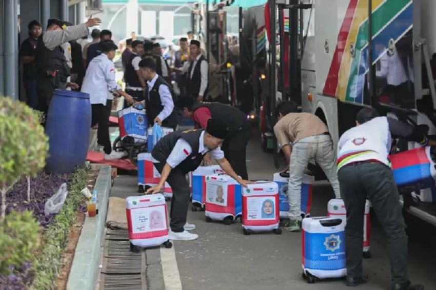 Kemenhaj Buka Seleksi PPIH Bulan Ini, Bimtek Januari-Februari 2026