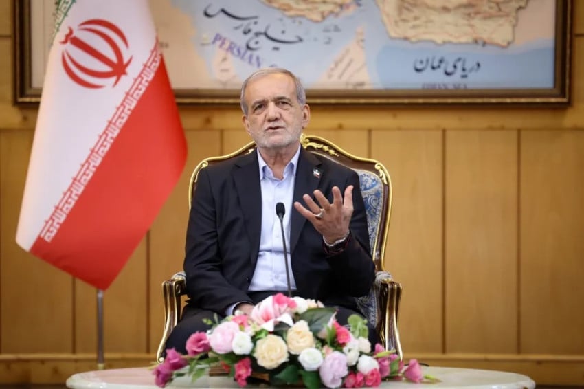 Krisis Air Memburuk, Presiden Iran Peringatkan Warga Teheran Mungkin Harus Mengungsi