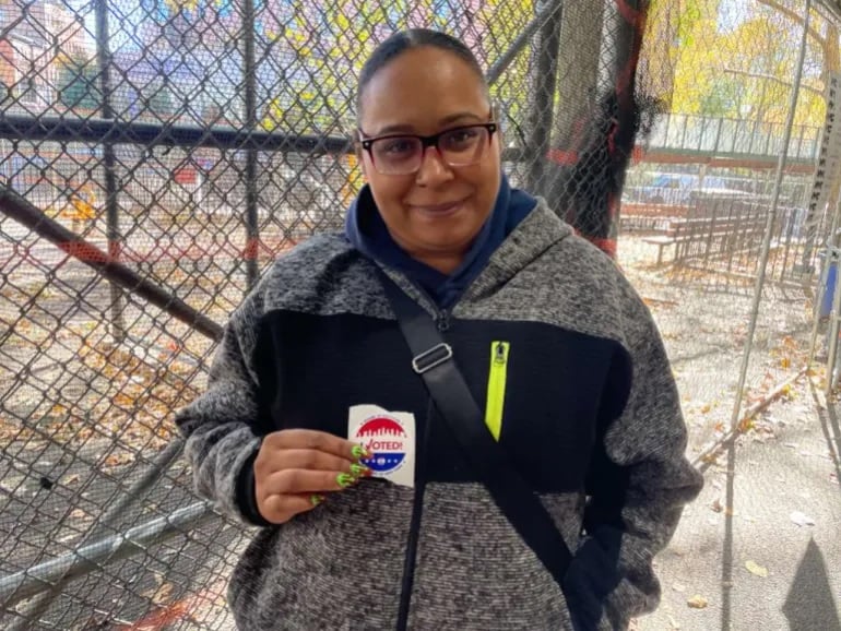 Lebih dari 1,4 Juta Orang telah Memberi Suara dalam Pemilu Wali Kota New York