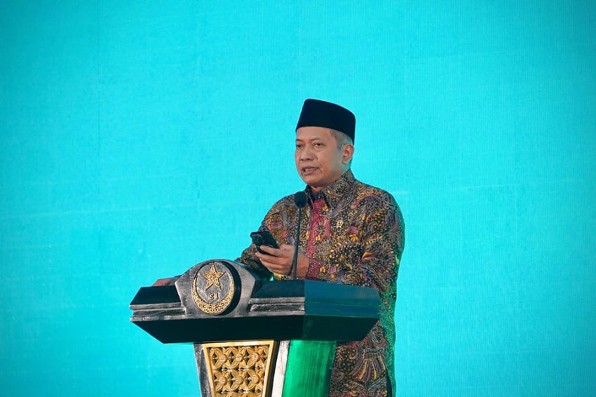 Koperasi Harus Jadi Tulang Punggung Kemakmuran Bangsa