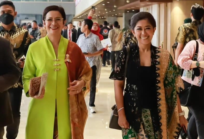 Nurul Arifin Apresiasi Menkomdigi Meutya Hafid Tutup Ruang Perputaran Uang Haram Judol