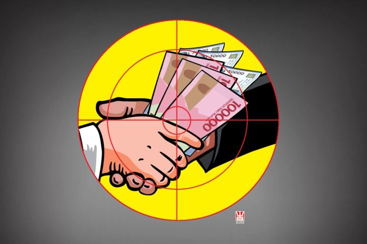 OTT di Riau, Ini Daftar 10 Orang yang Ditangkap dan Diperiksa KPK