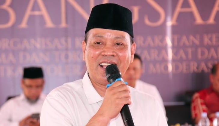 PB DDI Imbau Waspadai Propaganda Jihad Persatuan Global ISIS