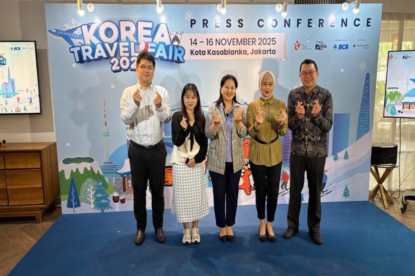 Penggemar K-Pop Bakal Dimanjakan Korea Travel Fair 2025, Bisa Kenal Budaya Oppa Lebih Dalam