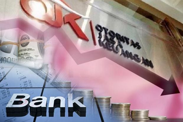 Perbankan Ngebut Salurkan Kredit, OJK Ingatkan Hal Ini