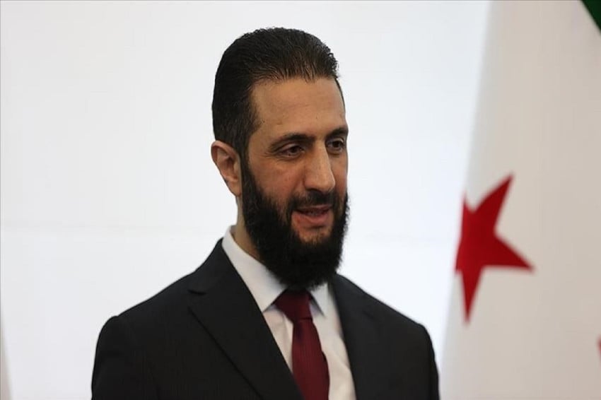 Presiden Suriah Ahmed Al-Sharaa Menindak Kakaknya Sendiri yang Diduga Korupsi