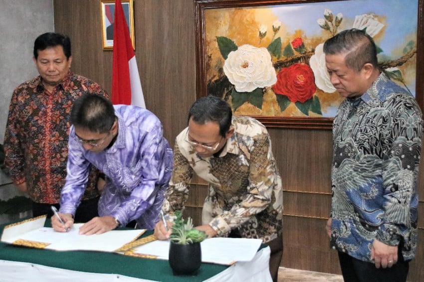 Program Berkelanjutan, APHI dan ITPC Kerja Sama Pengelolaan Lahan Gambut Tropis