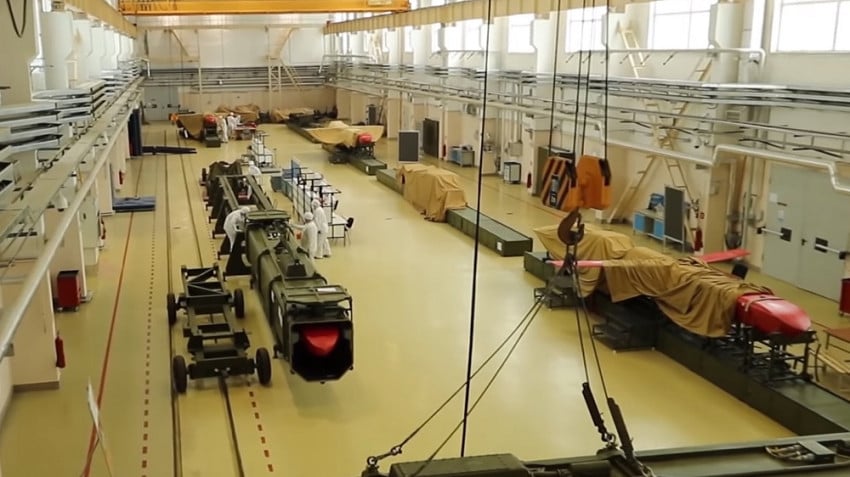 Bagaimana Persenjataan Baru Rusia Pastikan Keseimbangan Strategis selama 1 Abad?