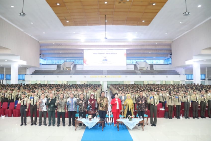 Praja IPDN Harus Bisa Beradaptasi di Era Globalisasi