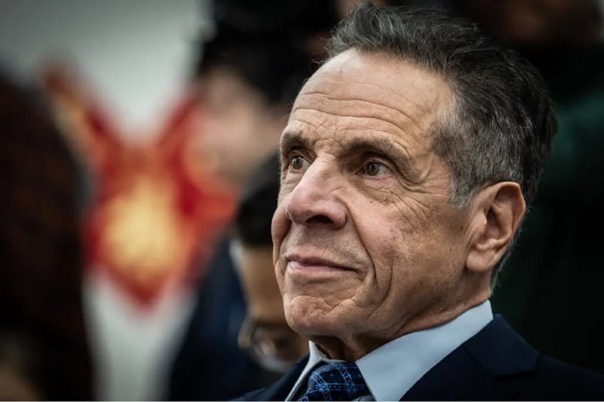 Sejarah Skandal Seks Andrew Cuomo saat Jadi Gubernur New York
