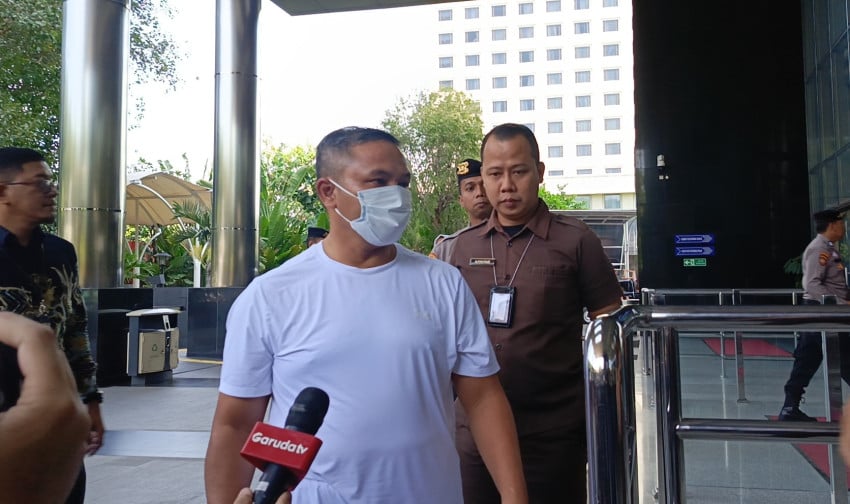 Sempat Kabur sebelum Kena OTT, Gubernur Riau Abdul Wahid Dibekuk di Kafe