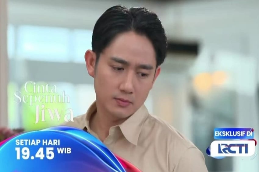 Rina Khawatir Rahasianya dengan Hasbi Terbongkar