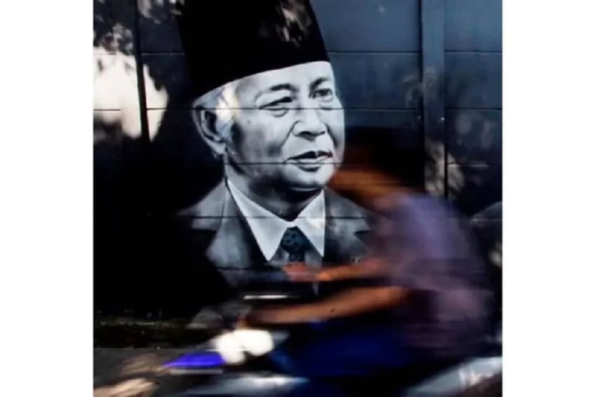 Polemik Gelar Pahlawan Nasional Soeharto, Ketua IKPS: Hormati Jasa Pemimpin Bangsa