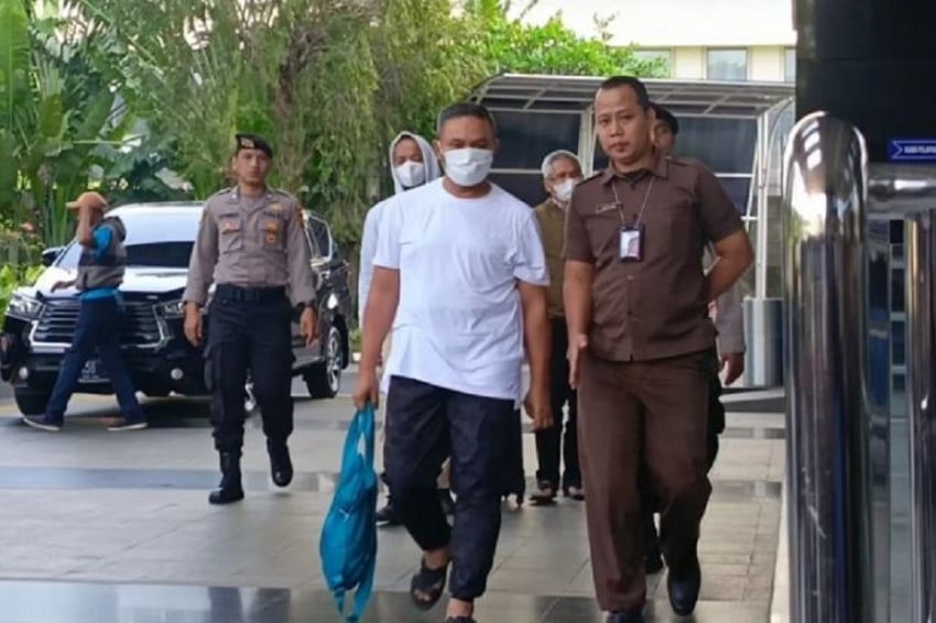 Soroti OTT Gubernur Riau Abdul Wahid, Ketua DPR Ingatkan Kepala Daerah Mawas Diri