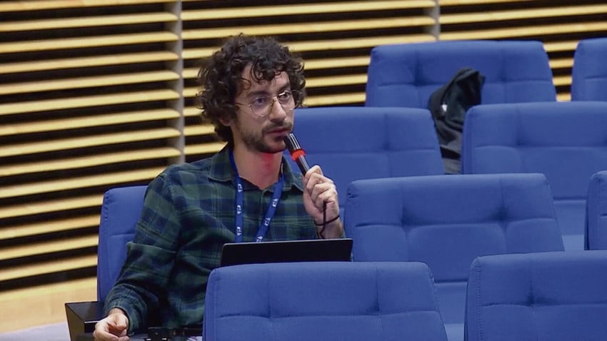 Tanya Tanggung Jawab Israel dalam Rekonstruksi Gaza, Jurnalis Kantor Berita Italia Dipecat