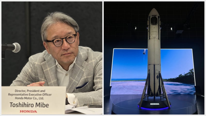 Terungkap Alasan Honda Terjun ke Bisnis Roket, Ternyata Ini Harta Karun yang Diincar di 2030