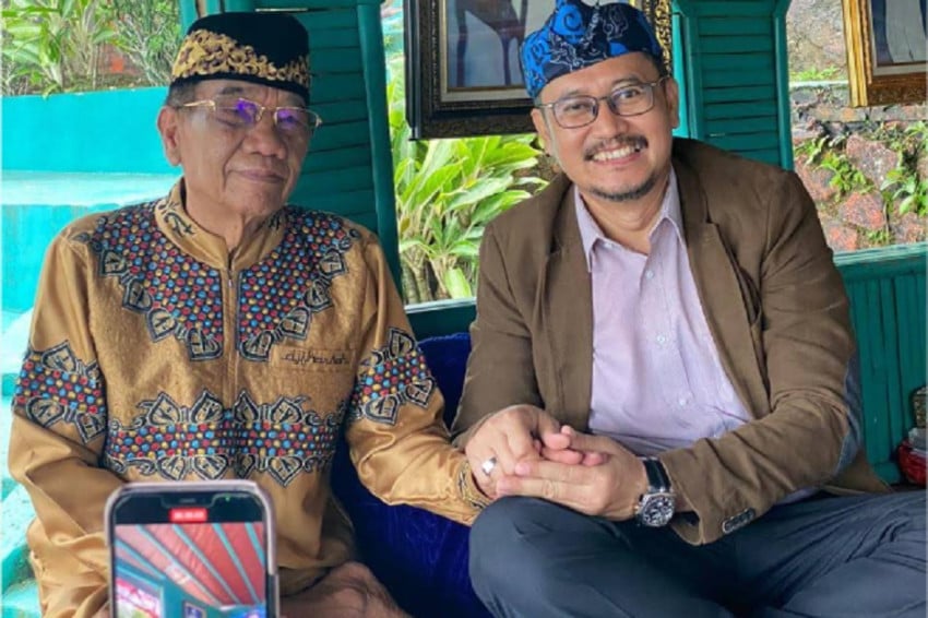 Sosok Ulama dan Pendekar Pemersatu