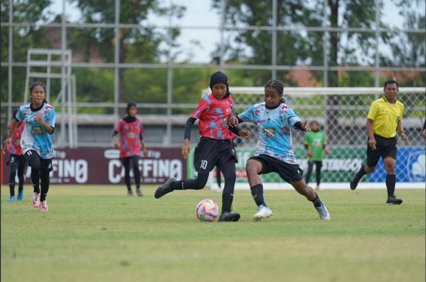Pecah Rekor Peserta, 2 Sekolah Amankan Tahta Juara