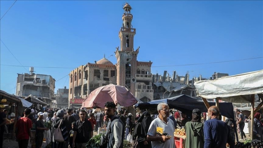 Trump Berharap Pasukan Stabilisasi Internasional Segera Tiba di Gaza