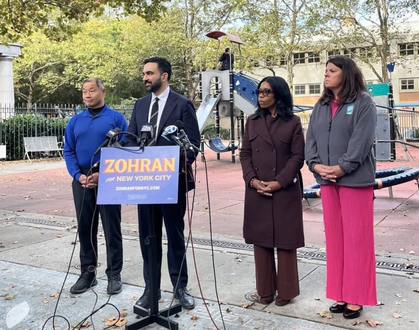 Mengapa Trump Gagal Bendung Kemenangan Besar Partai Demokrat pada Pemilu Gubernur dan Wali Kota AS?