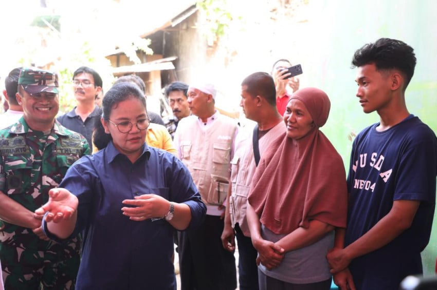 Wali kota Agustina Wilujeng Apresiasi Unissula Hibahkan Tanah Untuk Pembangunan Sodetan Tanggulangi Banjir Kaligawe