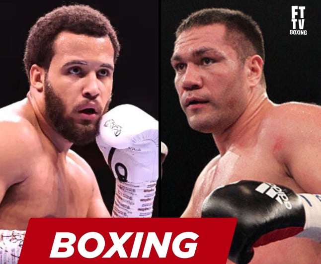 Murat Gassiev Jadi Penantang Gelar