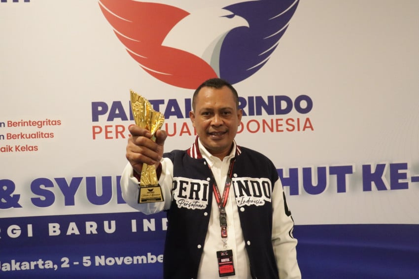 Terima Kasih Warga Sumba Barat Daya NTT