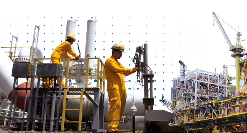 Petronas Temukan Cadangan Hidrokarbon Baru di Lepas Pantai Jawa Timur