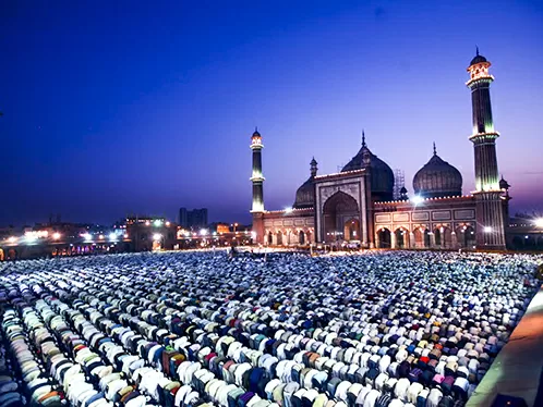 Jadwal Salat dan Imsakiyah Kota Surabaya Hari Ini, 17 Ramadan 1447 H