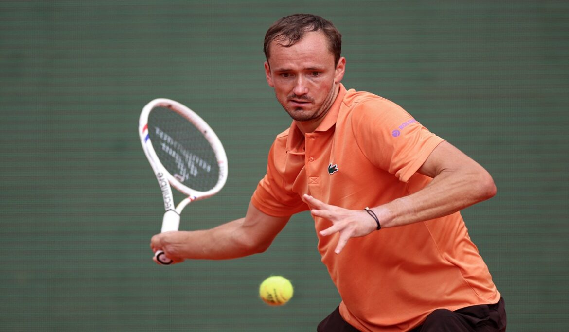 Daniil Medvedev Telan Kekalahan Double Bagel Pertama dalam Kariernya