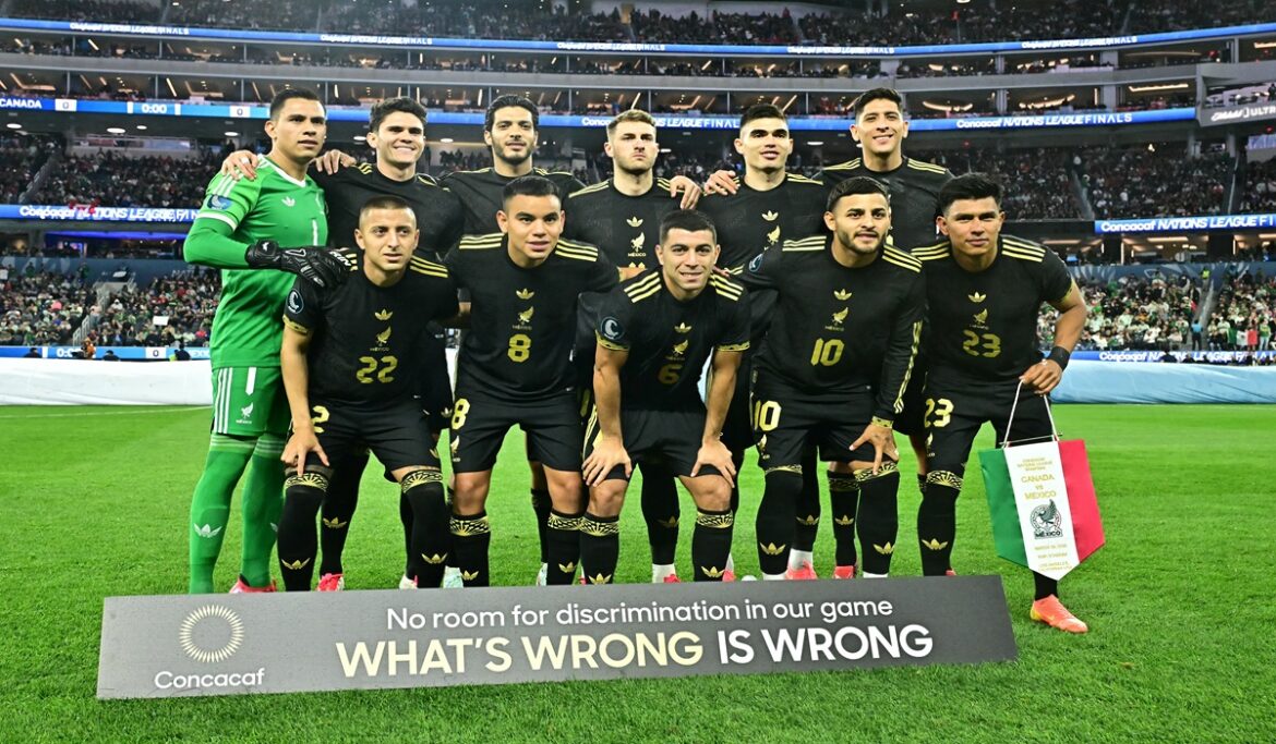 Profil Timnas Meksiko di Piala Dunia 2026 Ambisi El Tri di Rumah Sendiri