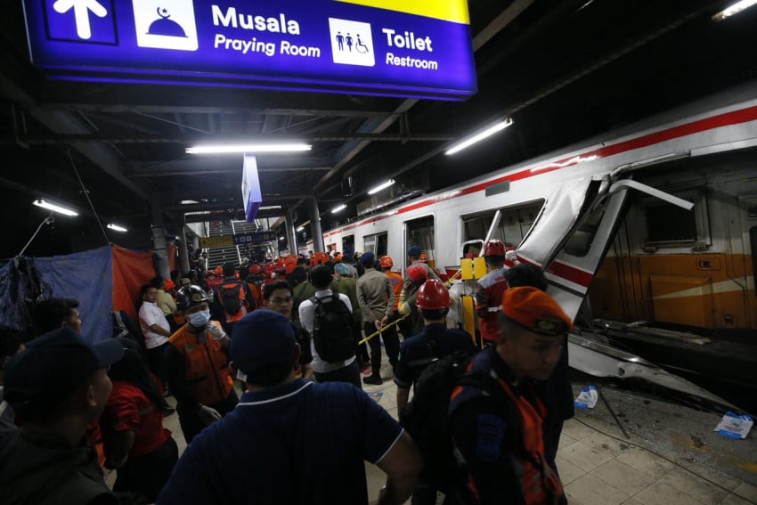7 Orang Meninggal dan 81 Luka-luka