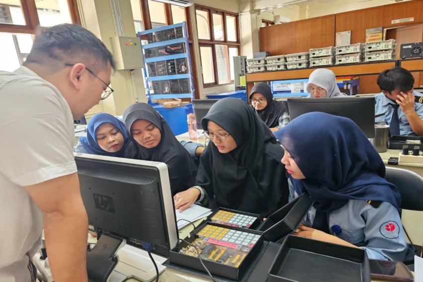 Poltek Nuklir Buka Jalur Ujian Tulis 2026, Cek Jurusan yang Tersedia