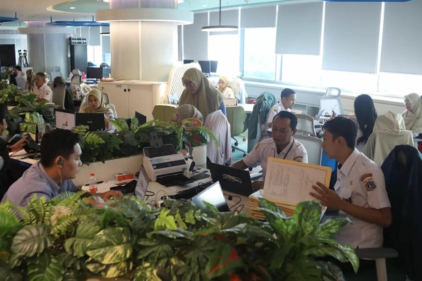 WFH ASN Dimulai Hari Ini, Pengawasan Dilakukan melalui Sistem Elektronik