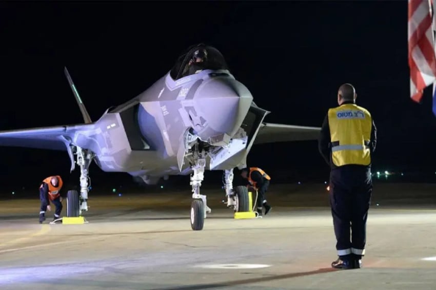 Zionis Kecolongan, 2 Personel Angkatan Udara Israel Diduga Jadi Mata-mata Iran