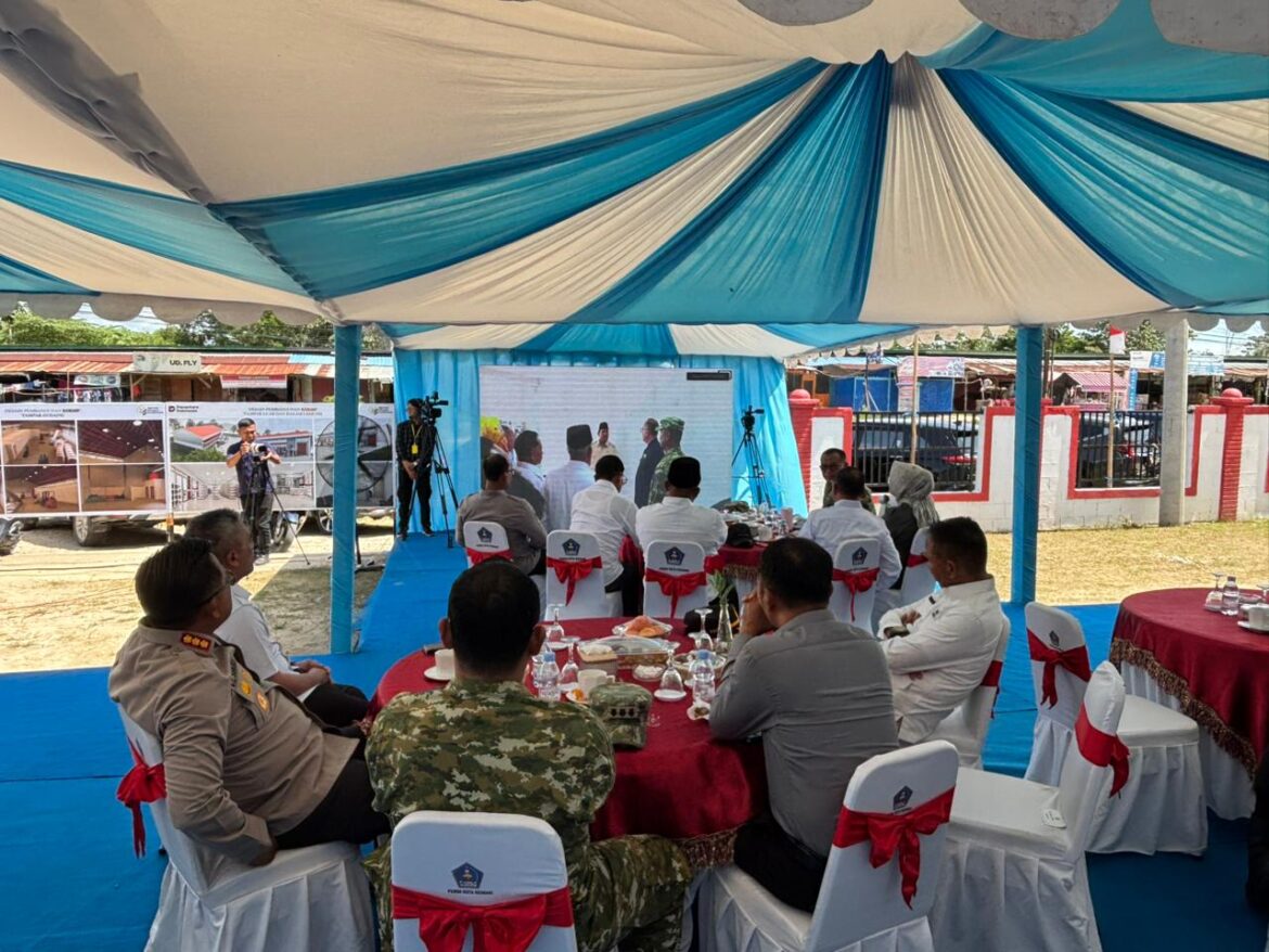 Gubernur Sultra Ikuti Peresmian Nasional 1.061 Koperasi Merah Putih, Sultra Siapkan Ratusan Unit Operasional