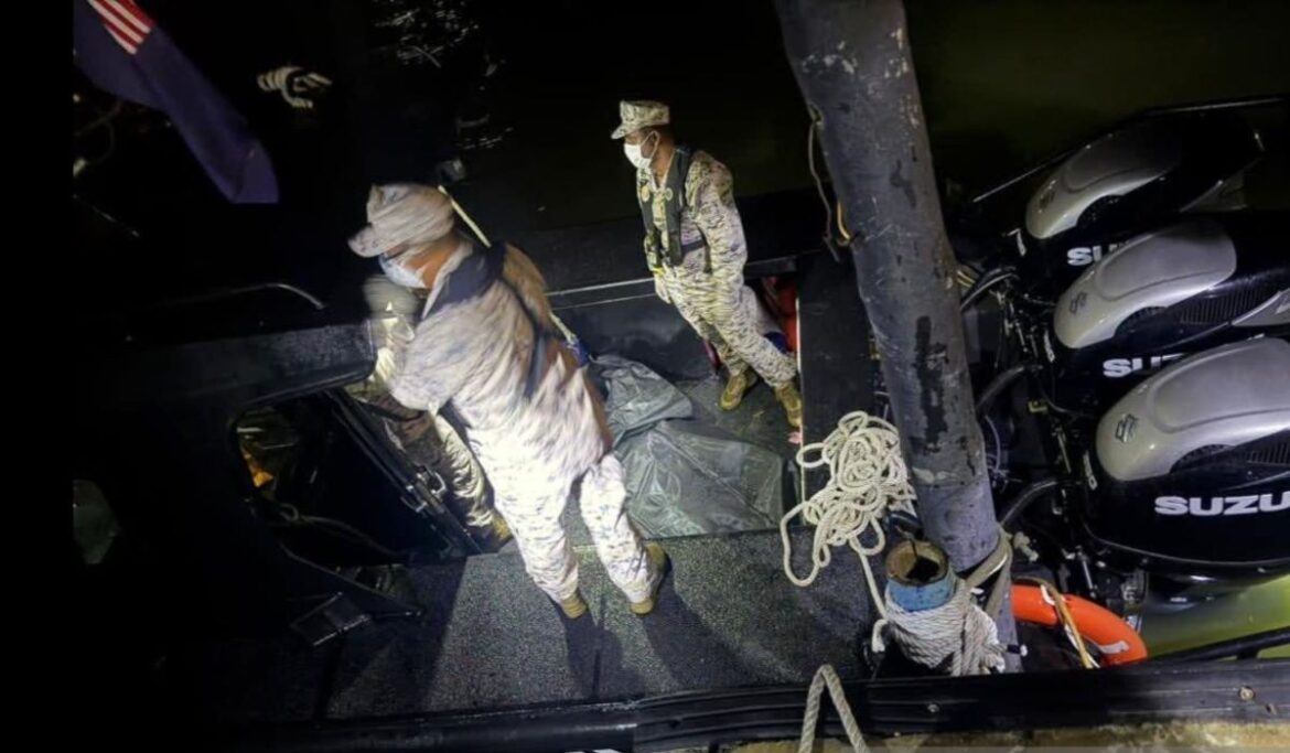 16 WNI Meninggal dalam Insiden Kapal Tenggelam di Malaysia
