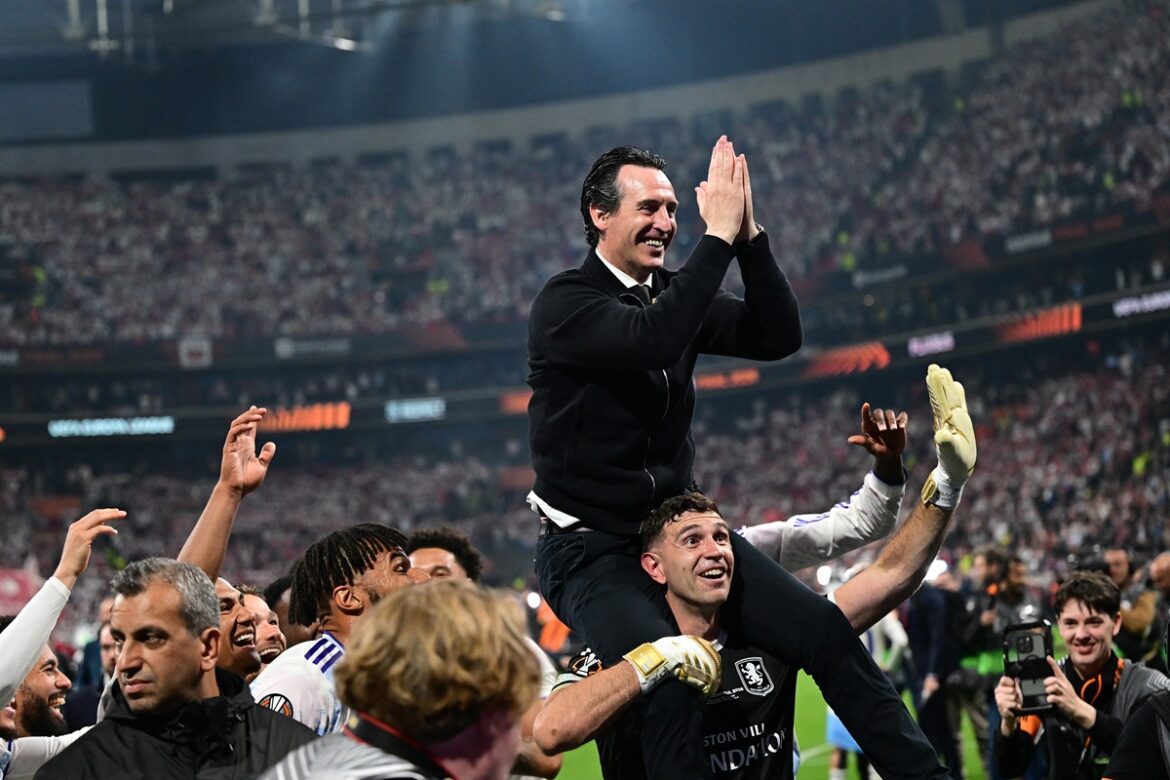 Unai Emery Sah Jadi Serial Winner Liga Europa