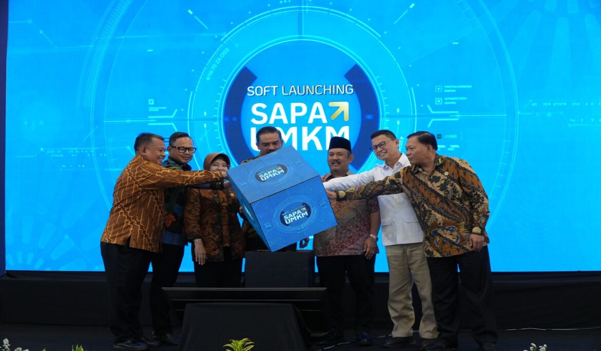 BPS Jumlah UMKM di Indonesia Mencapai 59 Juta Usaha Tahun 2023