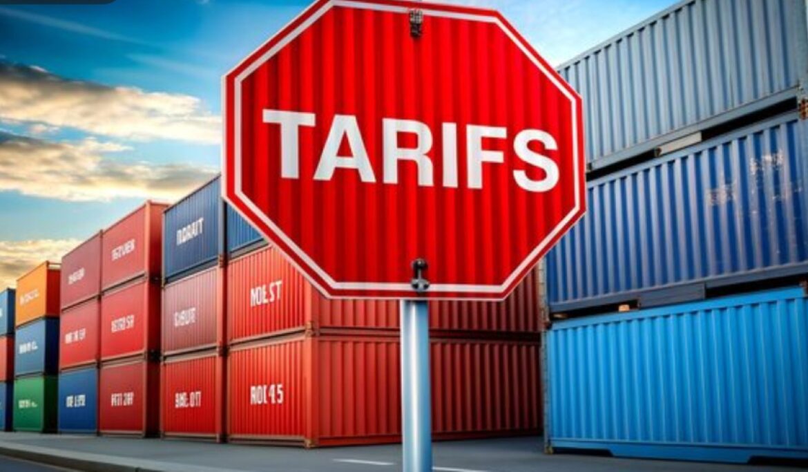 Tiongkok Hapus Tarif Impor Afrika saat Trump Perketat Perdagangan AS