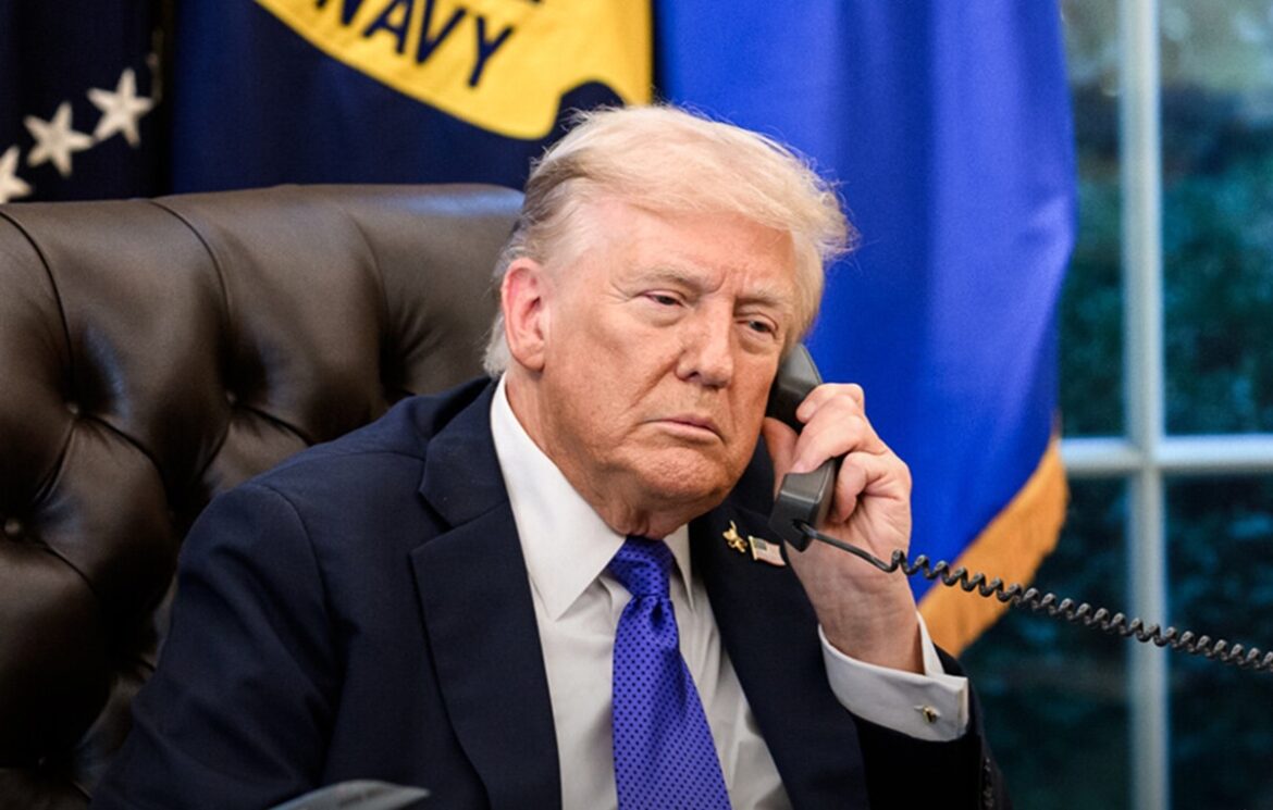 Emoh Terburu-buru, Donald Trump Minta Negosiator AS Tak Asal Sepakat dengan Iran