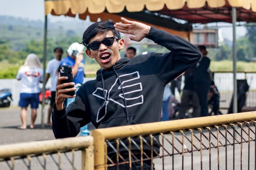 Dede Sunandar Ngaku Sudah Talak Tiga Istri dan Pulangkan ke Orang Tua