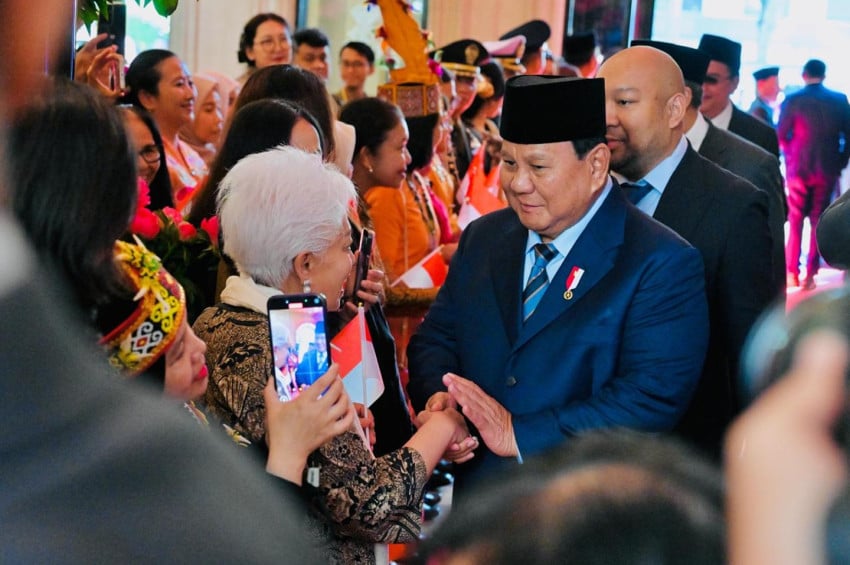 Gerindra Harap Lawatan Prabowo ke Prancis Tak Dipolitisasi