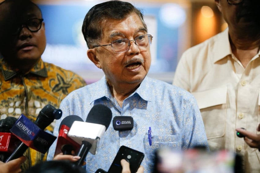 Hormati Pertemuan HKBP dan PGI dengan JK, GAMKI Ajak Publik Hindari Polarisasi