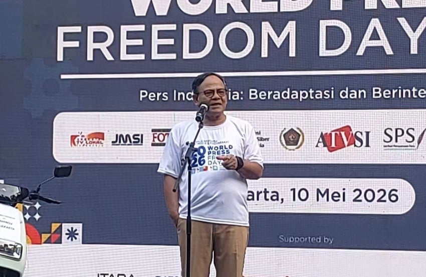 Pers Masih Jadi Rujukan Utama Masyarakat di Tengah Ledakan Informasi